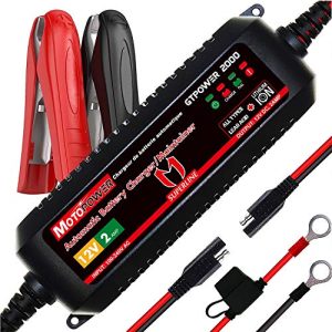 Automatic Battery Charger for Lithium Ion Batteries