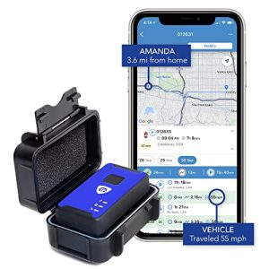 Brickhouse Security Spark Nano 7 GPS Tracker