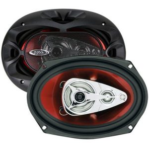BOSS Audio Systems Car Speakers
