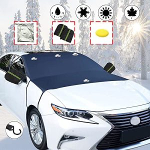 Windshield Car Snow Cover Wiper Protector