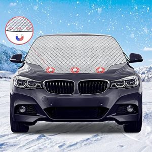 Magnetic Auto Windscreen Car Snow Cover