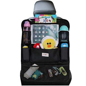 4th Generation Enhanced Car Seat Organizer