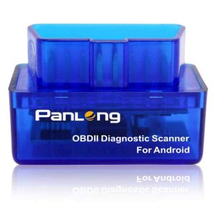Panlong Bluetooth OBD2 OBDII Car Diagnostic Scanner
