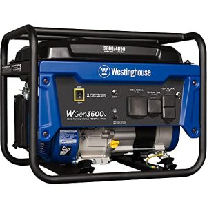 RV Portable Generator Power Equipment