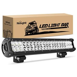 Combo Led Light Bar Off Road Lights Boat Lighting Fog