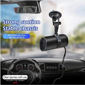 1Windshield Defogger Defroster That Plug Into Cigarette Lighter