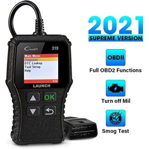 LAUNCH OBD2 Scanner Engine Fault Code Reader