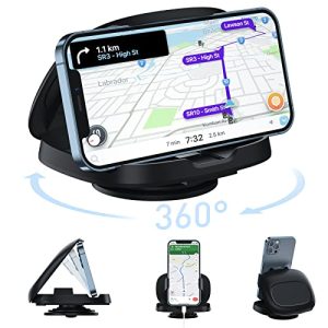 JOYEKY Vertical Horizontal Car Phone Mount