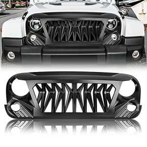 Front Grill for Wrangler JK