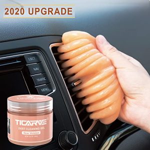 Cleaning Gel for Car Detailing Putty Car Vent Cleaner