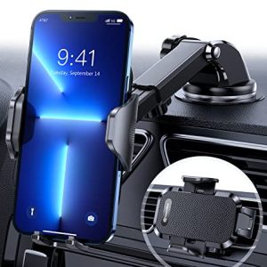 Dashboard Windshield Air Vent Car Phone Holder Mount