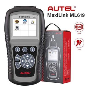 OBD2 Scanner Code Reader with 10 OBD2 Test Modes