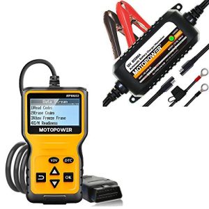 MOTOPOWER Car OBD2 Code Reader Scanner