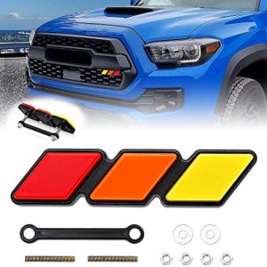 Tacoma 4 Runner Tundra Front Grille Badge