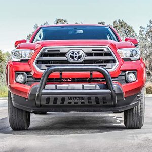 Westin Black E-Series Bull Bar 2016-2021 Tacoma
