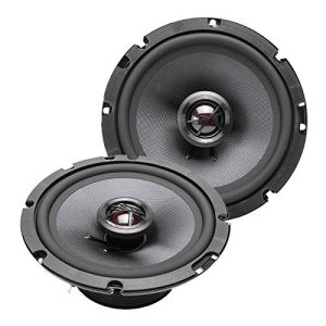 Skar Audio 6.5" 200W 2-Way Elite Coaxial Car Speakers