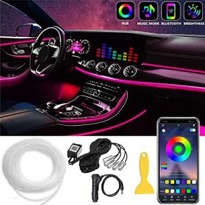 Multicolor Car LED Strip Light