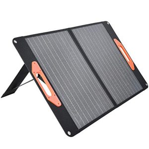 OYSTADE 100W Portable Solar Panel