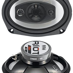 4 Way Car Speakers Sold in Pairs