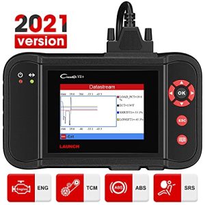 LAUNCH Creader VII+ OBD2 Scanner ABS SRS Transmission