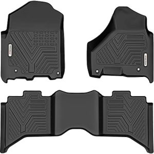 2012-2018 Dodge Ram Floor Mats