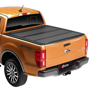 BAK BAKFlip MX4 Hard Folding Truck Bed Tonneau Cover