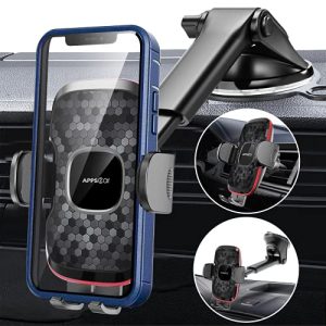 3-in-1 Universal Car Phone Holder for Dashboard
