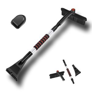 Ice Scraper,Extendable Ice Scraper