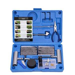 Heavy Duty Tire Plug Kit Tire Repair Kit