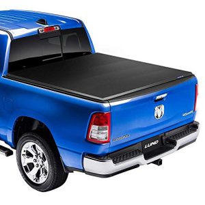 Lund Genesis Elite Tri-Fold Soft Folding Truck Bed Tonneau Cover