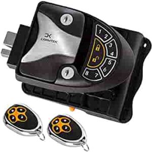 Carmtek - RV Keyless Entry Door Lock Latch Handle