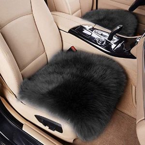 Authentic Australian Car Seat Pad Soft Long Wool