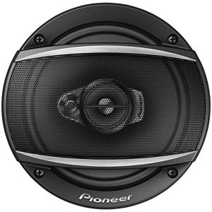 PIONEER 3-Way 320 Watt A-Series Coaxial Car Speakers