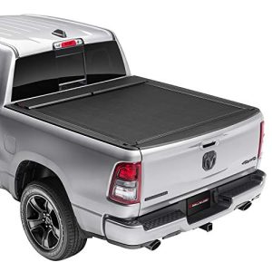 Roll N Lock M-Series Retractable Truck Bed Tonneau Cover