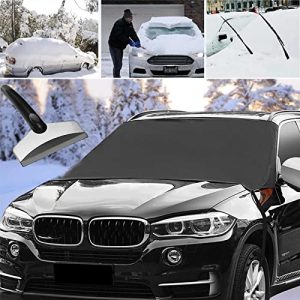 Cars Trucks Windshield Snow Cover for Ice and Snow