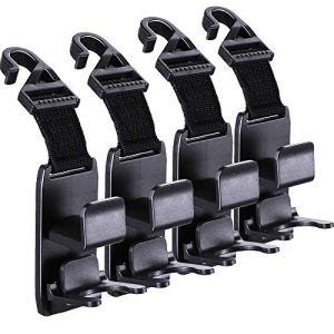 Universal Car Storage Headrest Hanger Holder Hooks