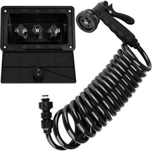 Dura Faucet RV Exterior Quick Connect Sprayer