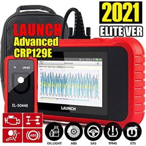 OBD2 Scanner Scan Tool Reset Oil Lamp