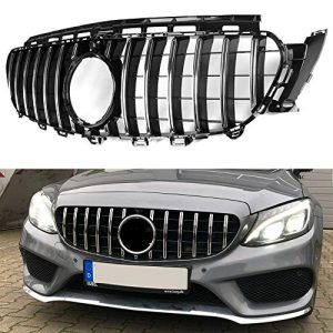 XinYu Carcyling Front Grille Grill for Mercedes Benz