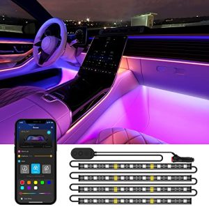 Govee Interior Car LED Strip Light