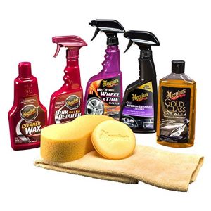 Classic Wash & Wax Kit Meguiar's