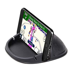 Car Phone Holder Phone Mount for Car Anti-Slip Silicone