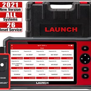 LAUNCH Full System Android 7.0 Car Diagnostic Scan Tool