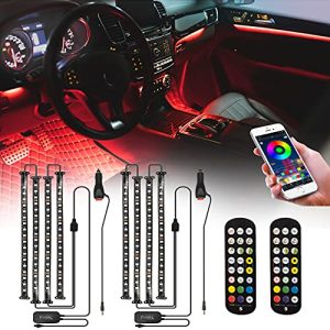 FOVAL Led Car Light Interior