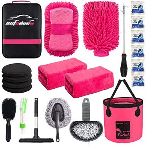 Car Wash Cleaning Tools Kit Car Detailing Set