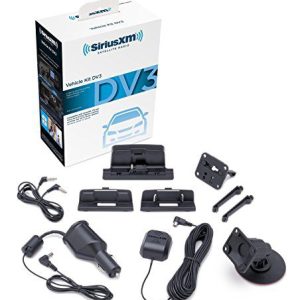 SiriusXM Satellite Radio Vehicle Mounting Kit