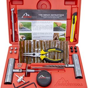 Car, Truck, RV Heavy Duty Tire Repair Kit