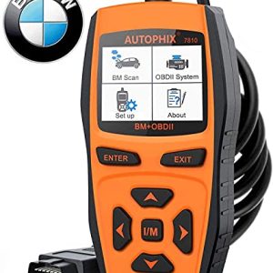 AUTOPHIX 7810 BMW Full-Systems Scanner