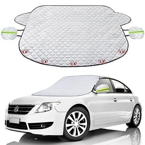 Winter Car Windshield Snow Cover for Ice Frost