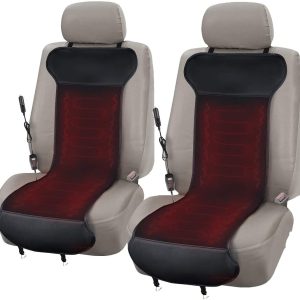 Cold Weather and Winter Driving Car Travel Seat Cover Cushion